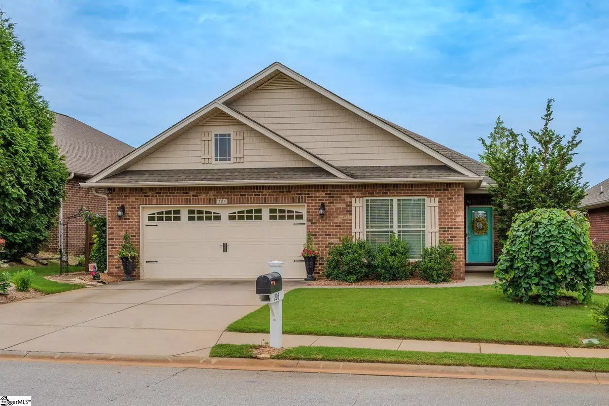 Simpsonville, SC 29680,203 Scottish Avenue