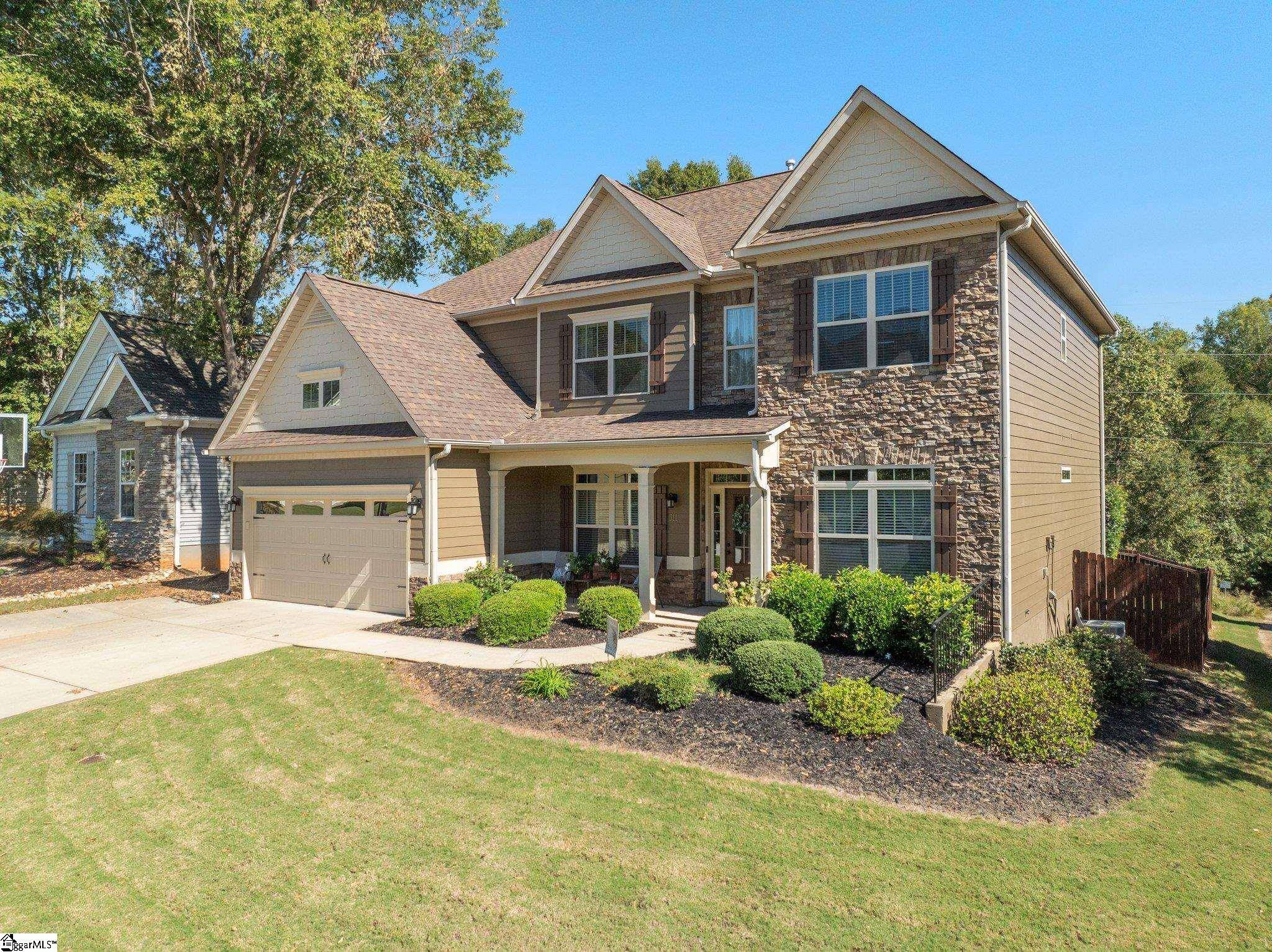 Simpsonville, SC 29681,311 KILGORE FARMS Circle