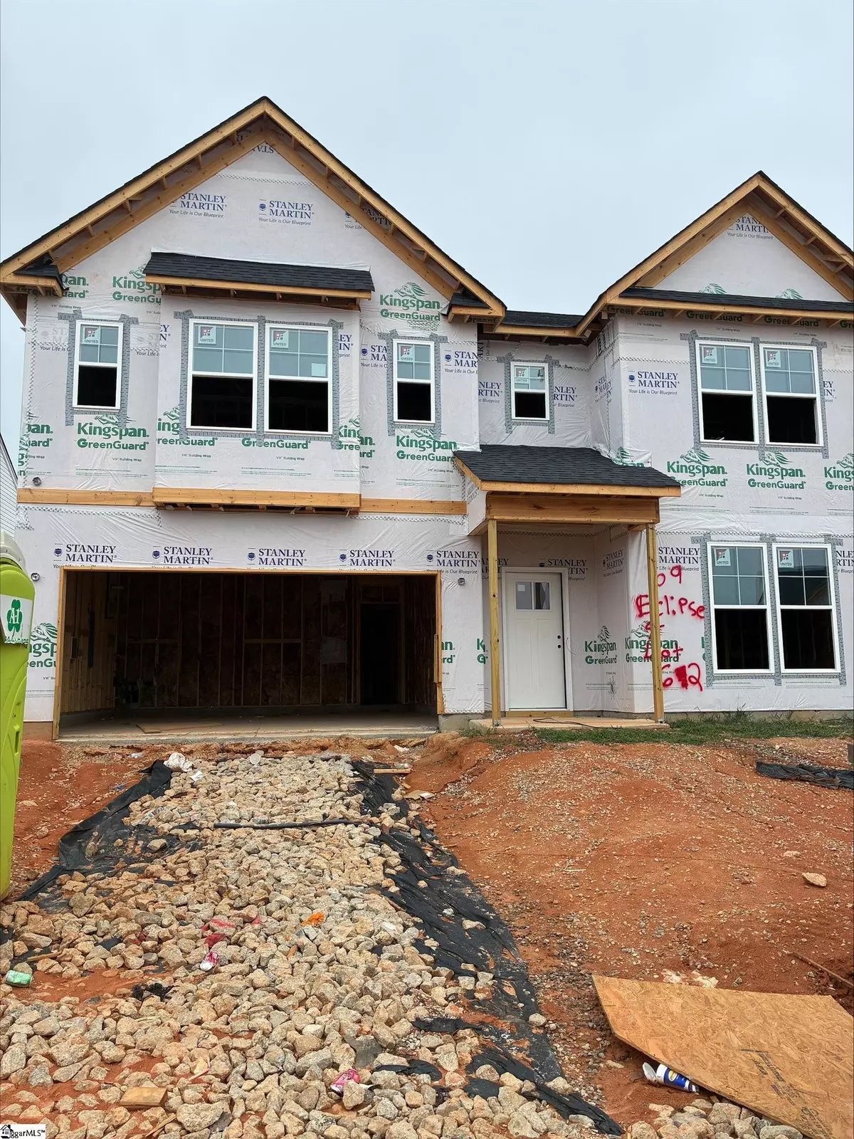 Simpsonville, SC 29680,109 Eclipse Street
