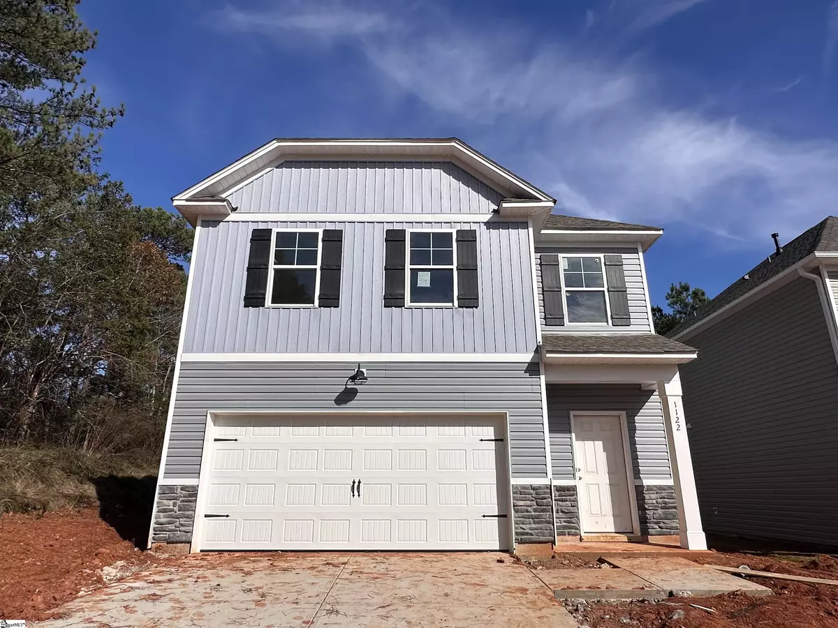 Duncan, SC 29334,1122 Silverbend Trail