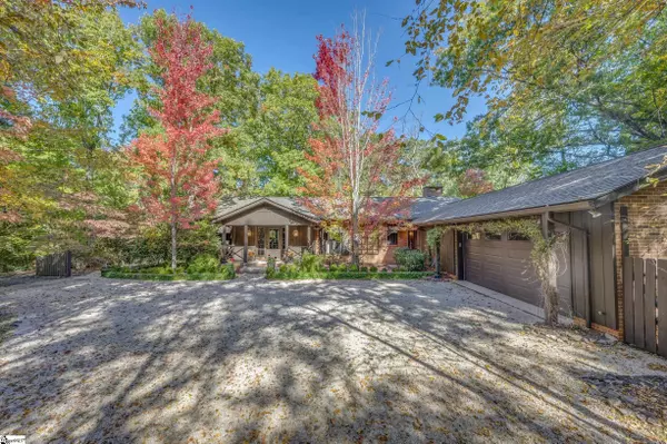 550 Ridge Top Road, Tryon, NC 28782