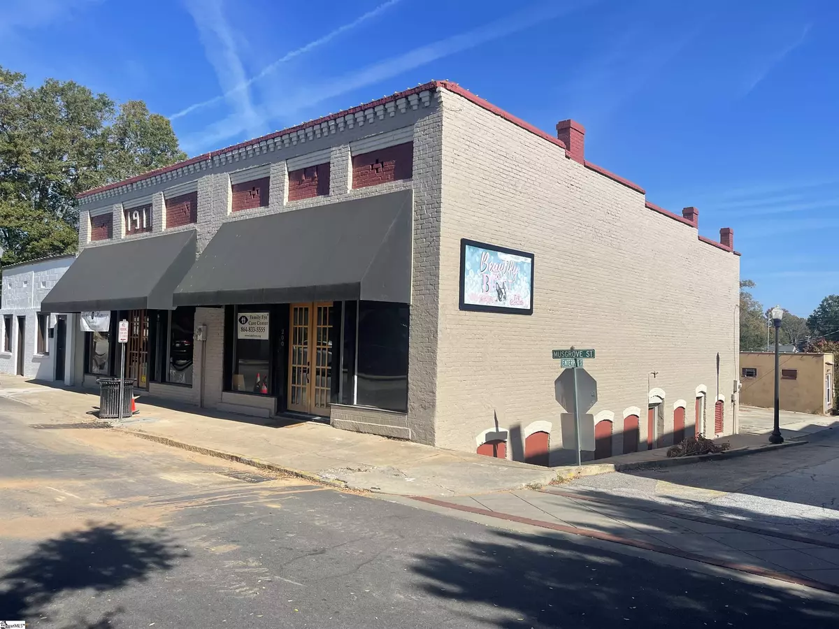 Clinton, SC 29325,200-202 Musgrove Street