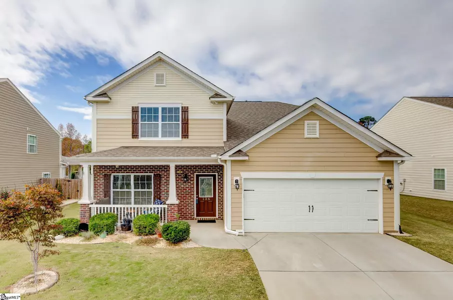 136 Hartwood Lake Lane, Greer, SC 29650