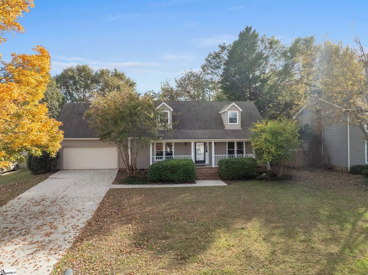 Greer, SC 29650,215 Hedgewood Terrace