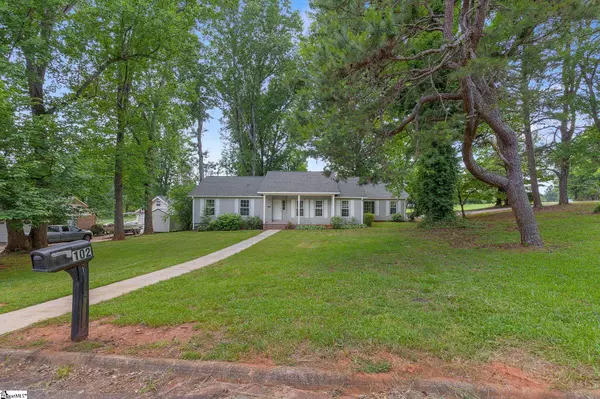 Piedmont, SC 29673,102 Willow Pond Lane