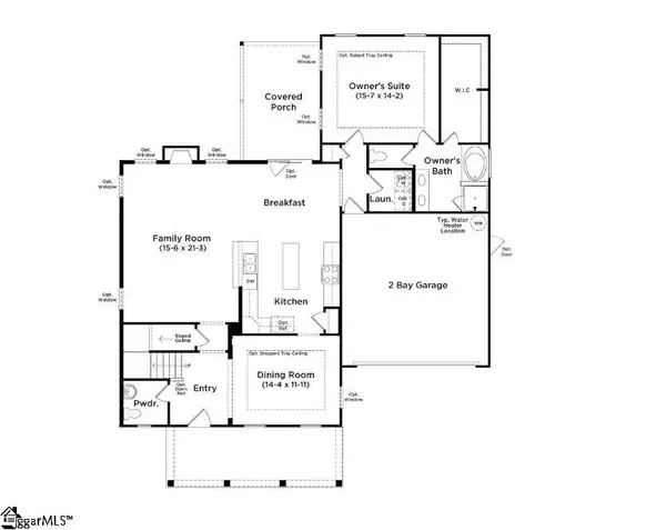 Central, SC 29630,122 Ridgeline Row