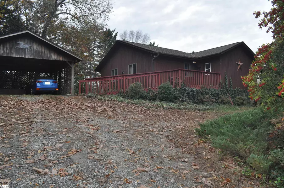 451 Bill Holbert Road, Tryon, NC 28782