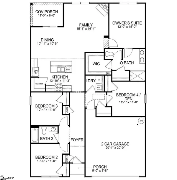 Moore, SC 29369,3133 Hickory Ridge Trail
