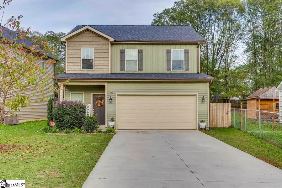 203 Kirby Street, Greer, SC 29651