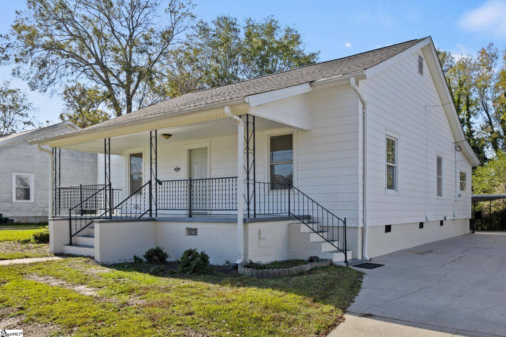 Honea Path, SC 29654,105 Maryland Avenue
