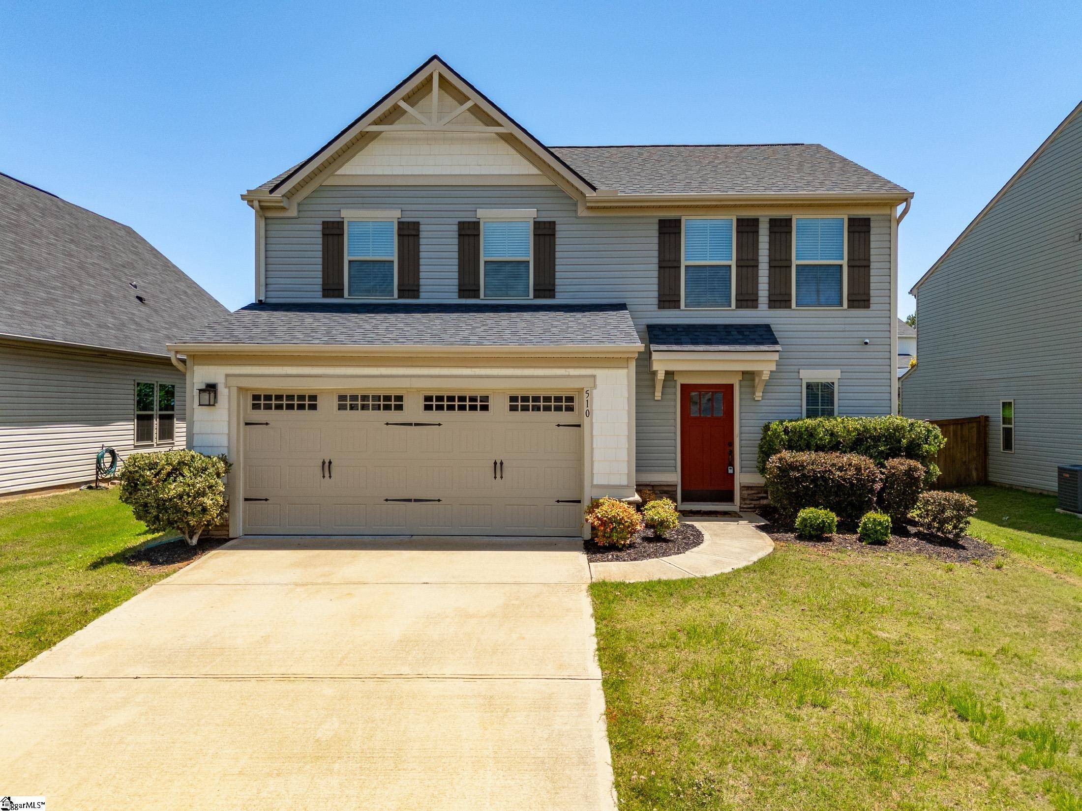 510 Bucklebury Road, Greer, SC 29651