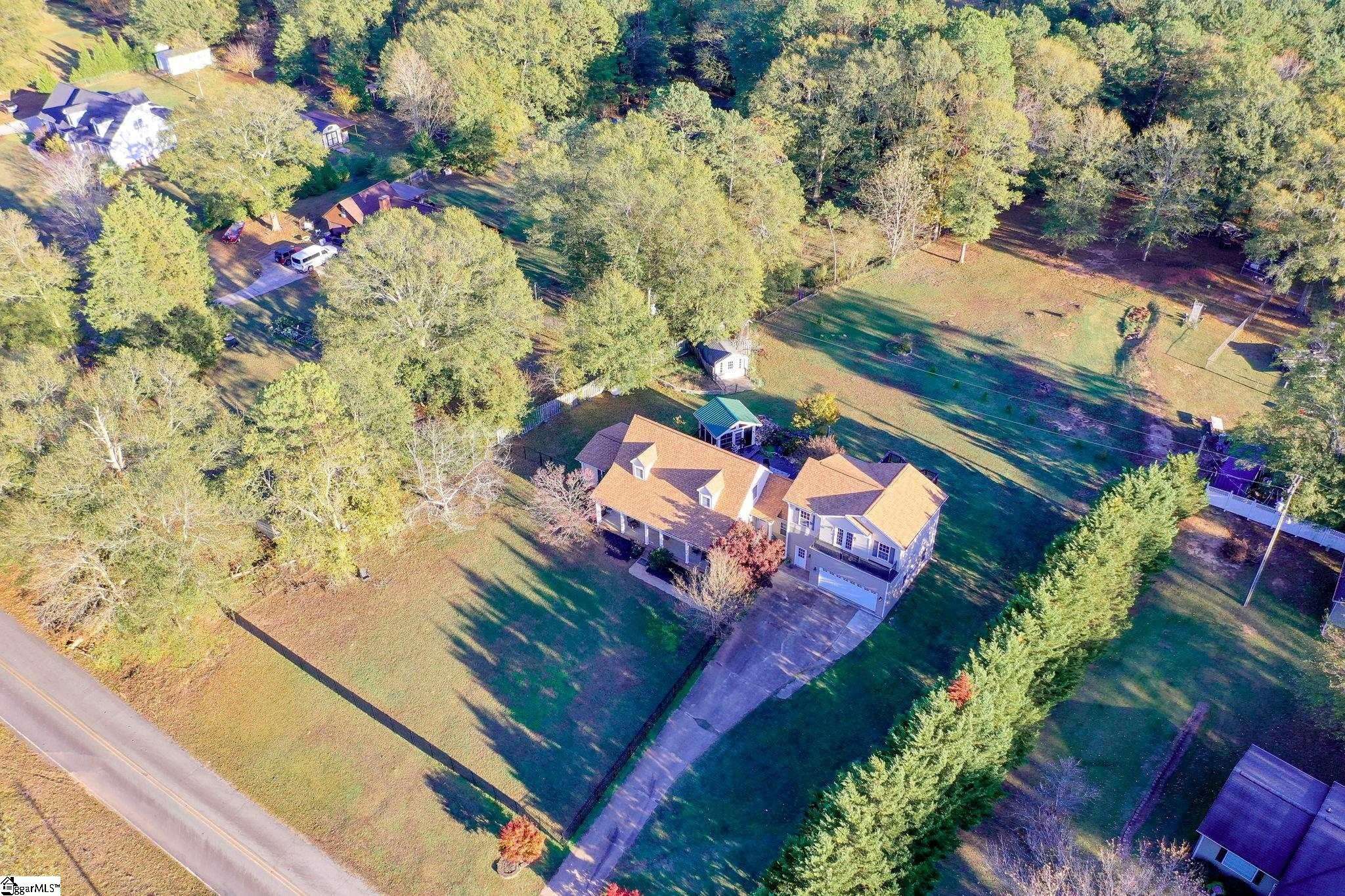 Pelzer, SC 29669,477 Ballard Road