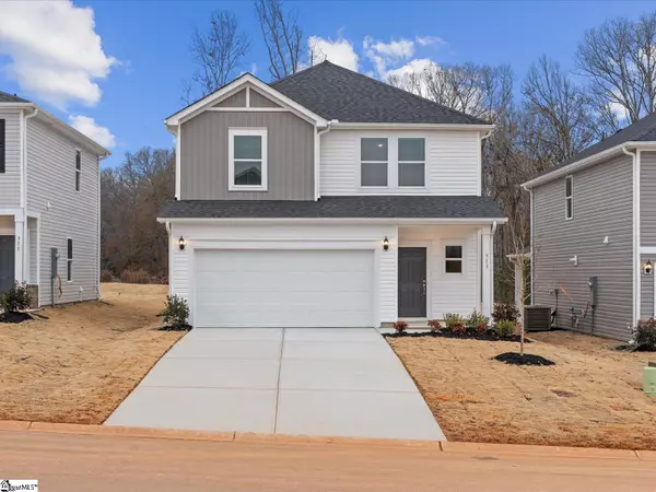 313 Yellowstone Trail, Gray Court, SC 29645