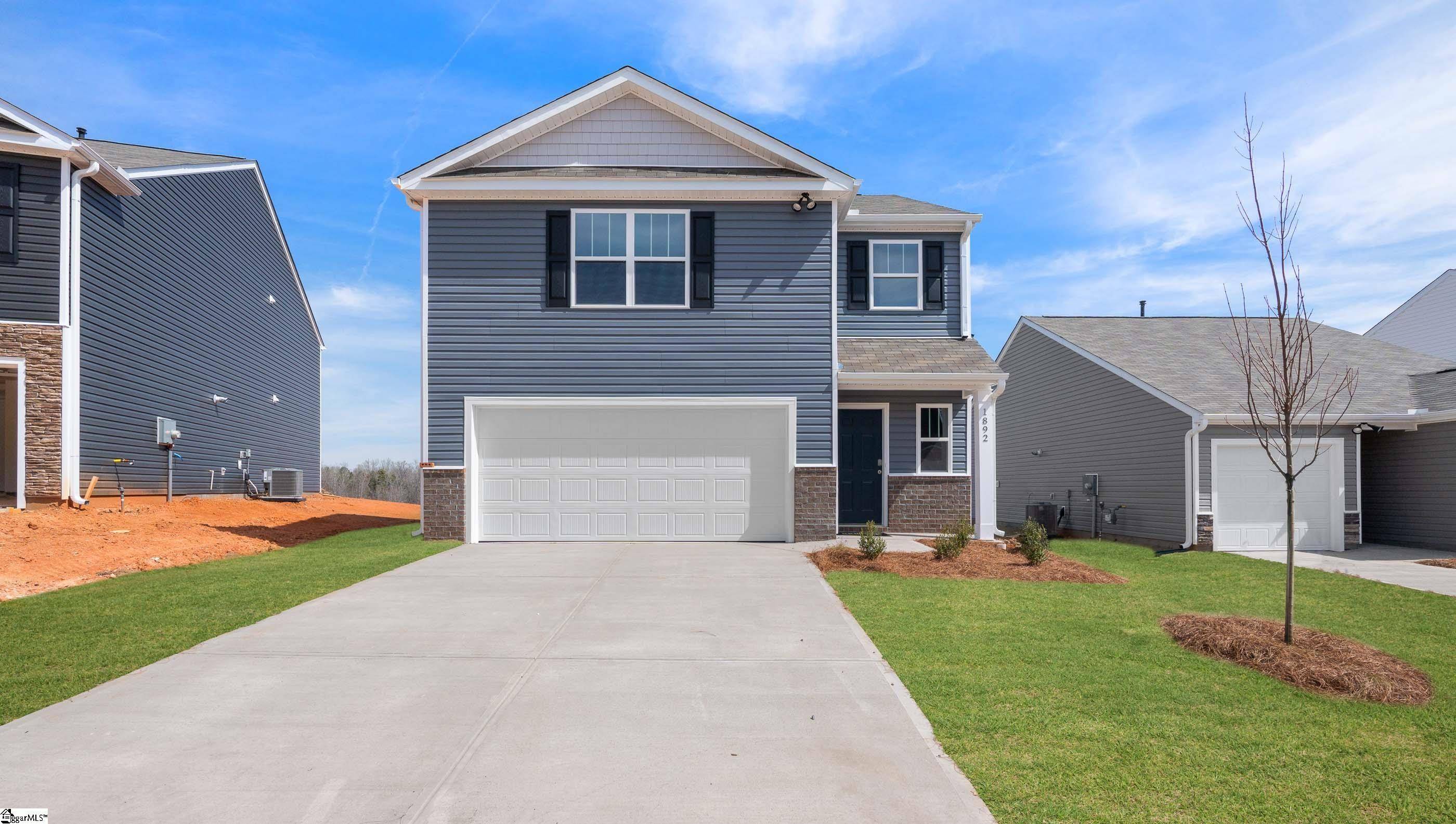 1892 Bridle Lane, Roebuck, SC 29376