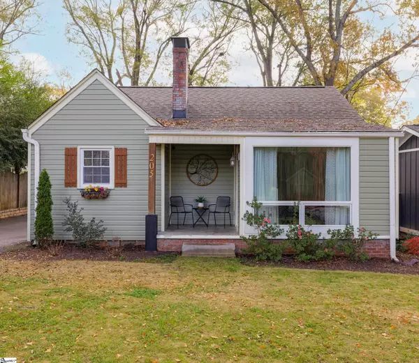 205 Briarcliff Drive, Greenville, SC 29607