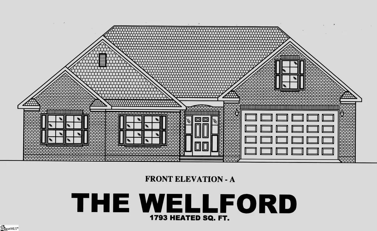 Wellford, SC 29385,241 Carriage Gate Drive