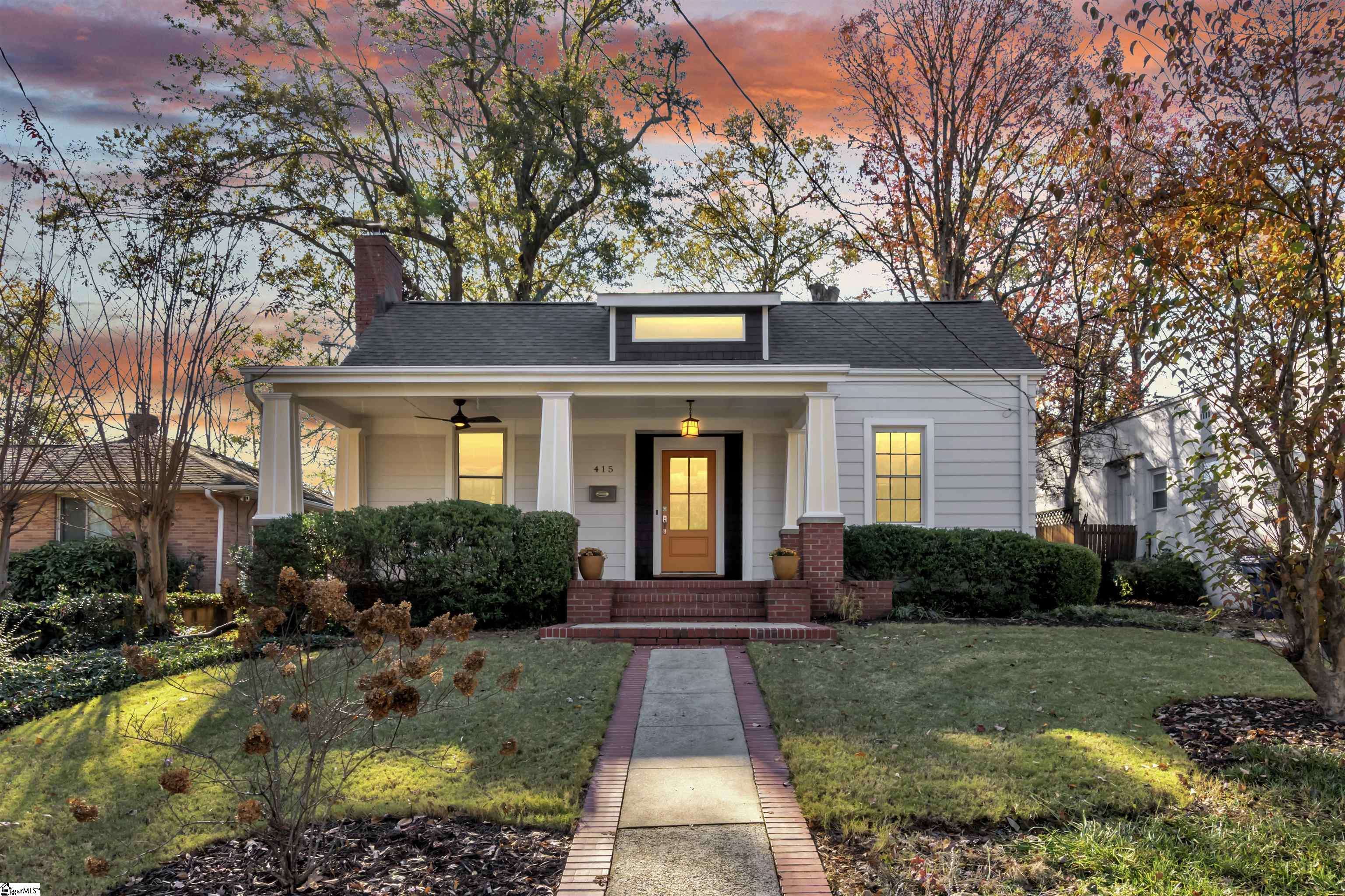 415 Croft Street, Greenville, SC 29609