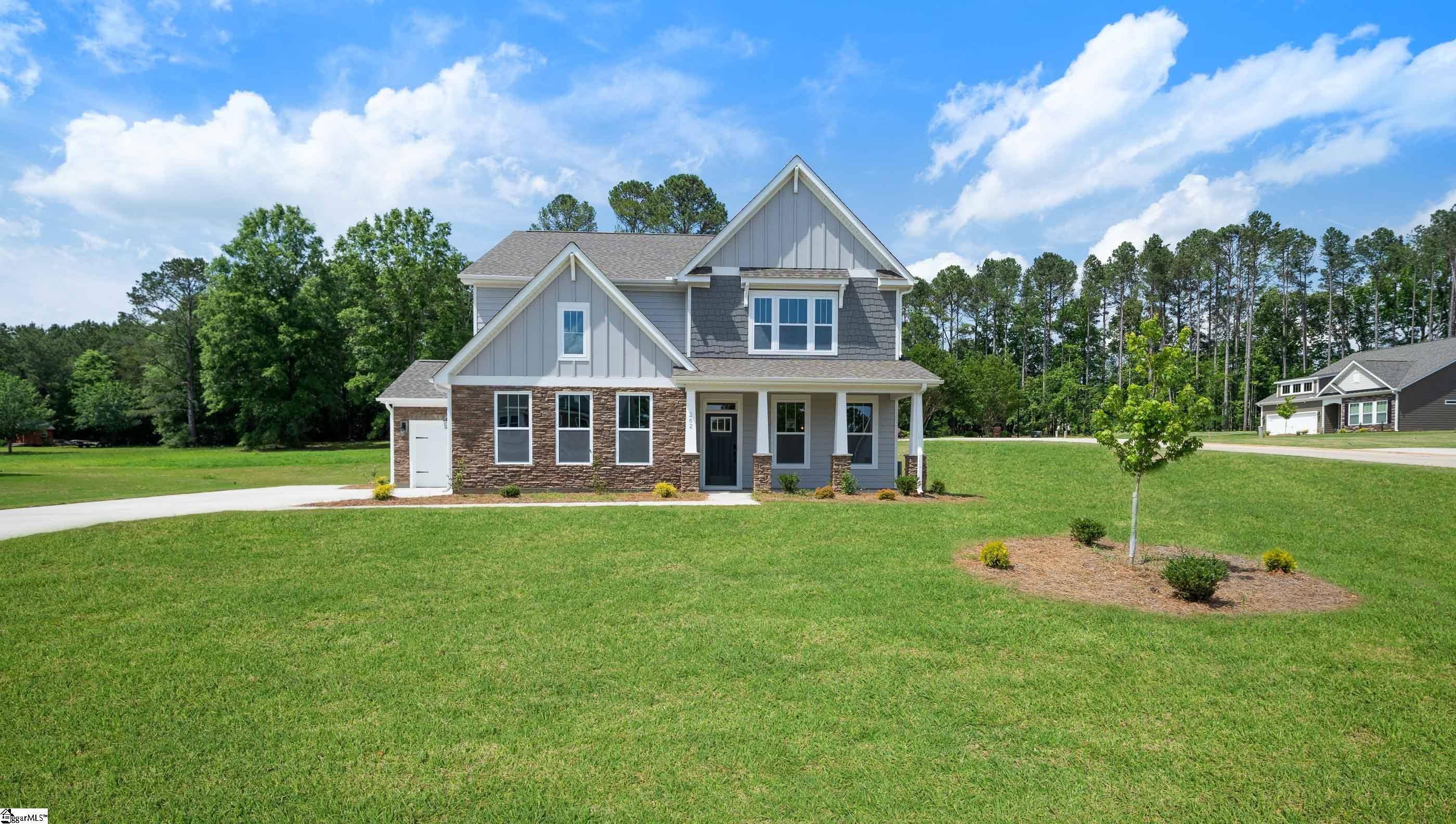 262 Oakmonte Circle, Abbeville, SC 29620