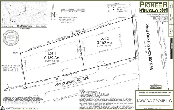 Westminster, SC 29693,102 Wood Street
