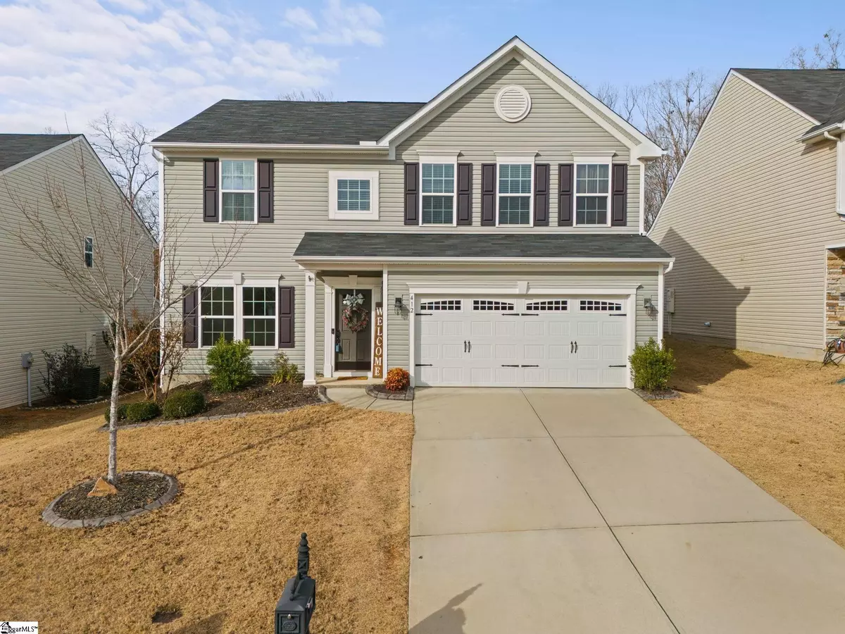 Simpsonville, SC 29680,412 Sandusky Lane