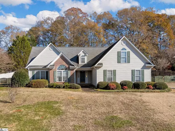624 Gramercy Boulevard,  Spartanburg,  SC 29301