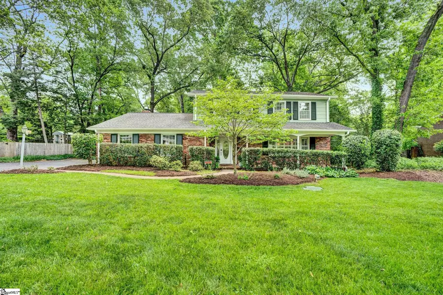 120 Hillbrook Drive, Spartanburg, SC 29307