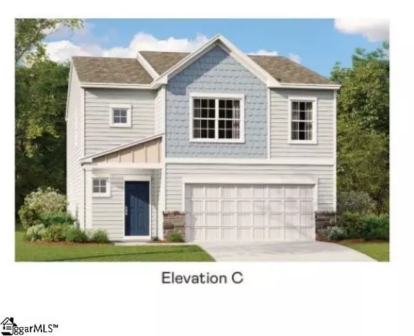 995 Cleveland Meadows Trail, Spartanburg, SC 29303