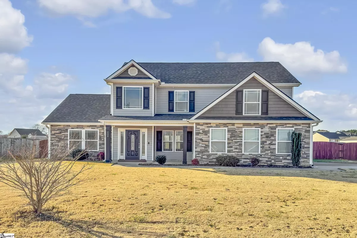 Boiling Springs, SC 29316,608 Berry Road
