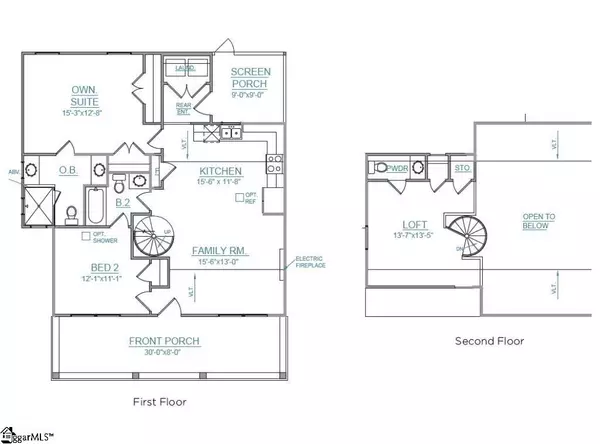 Greenwood, SC 29649,123 Cottage Lane