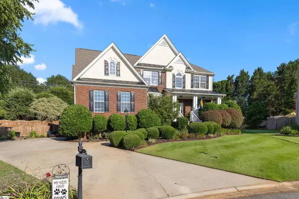 Simpsonville, SC 29681,628 Heathercrest Court