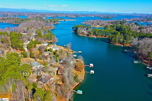 Seneca, SC 29672,322 Hillandale Road