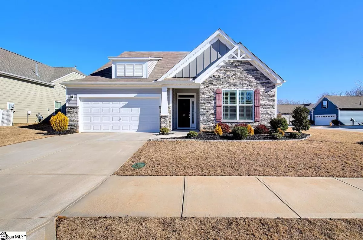 Simpsonville, SC 29681,25 Merrymount Drive