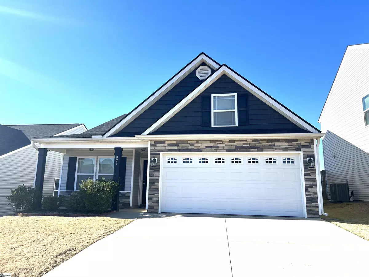 Inman, SC 29349,821 Alley Ridge Drive