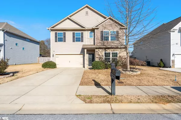 14 Chadmore Street, Simpsonville, SC 29680