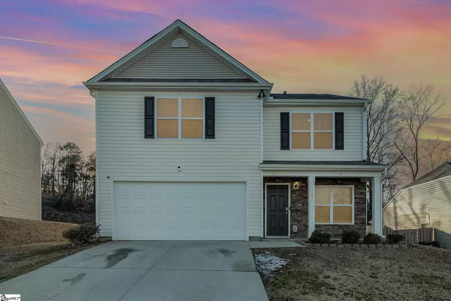 105 Blue Springs Way, Simpsonville, SC 29680