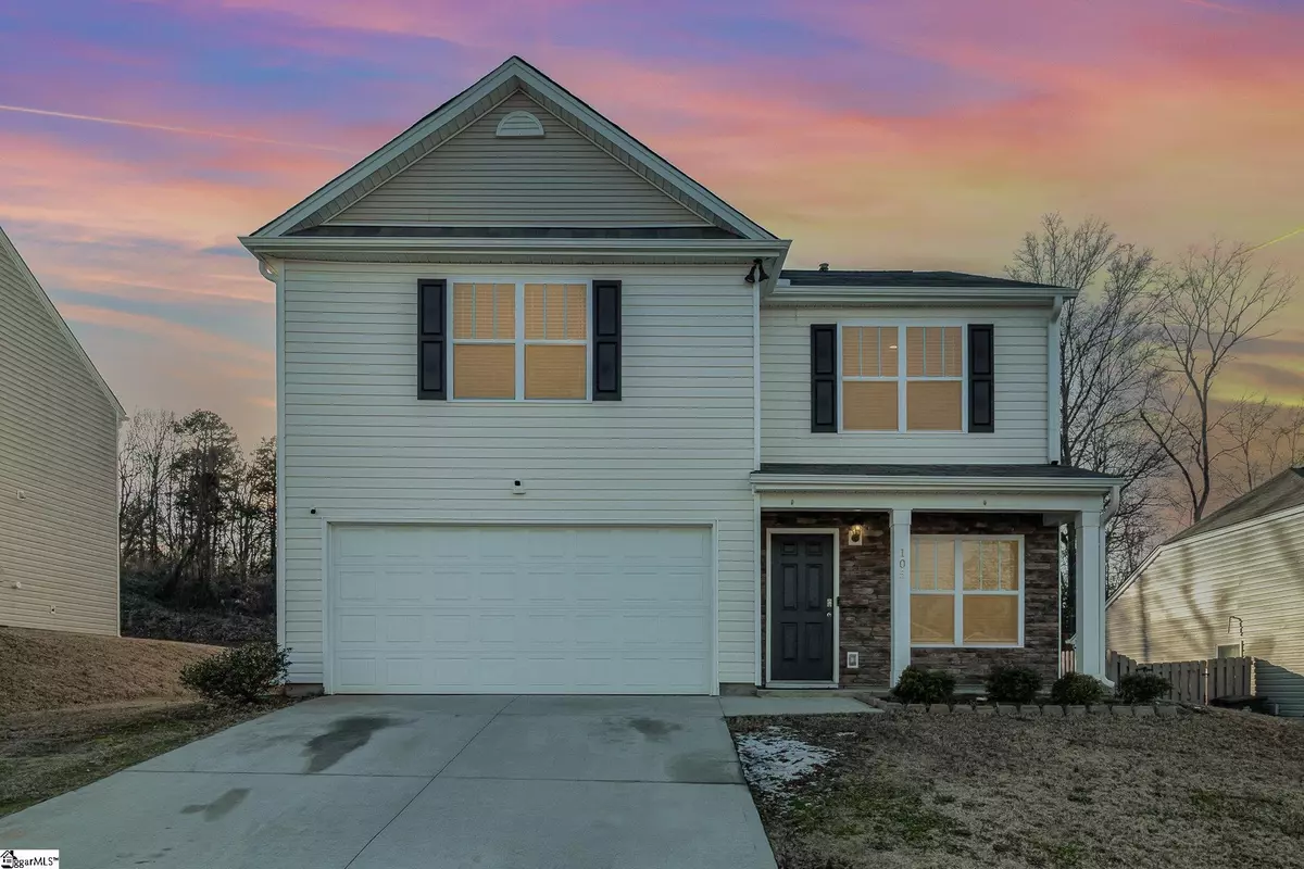 Simpsonville, SC 29680,105 Blue Springs Way