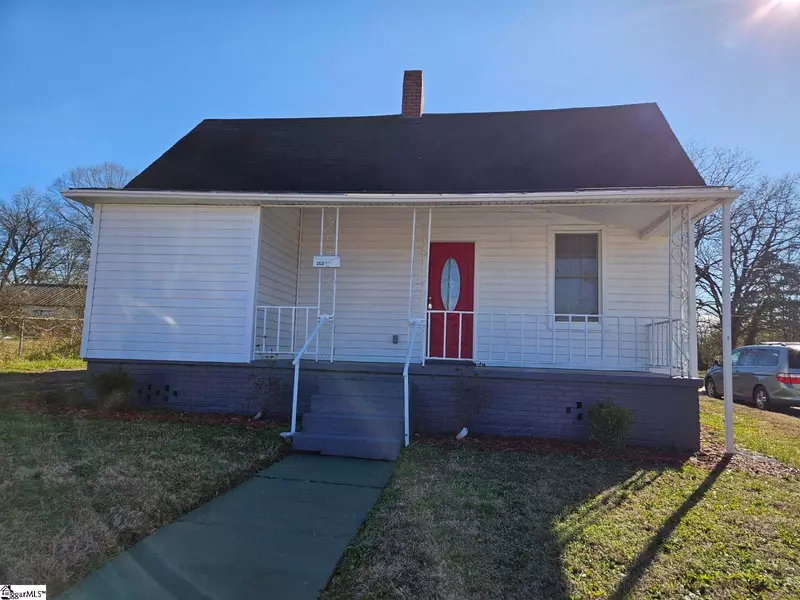 215 Washington Street, Clinton, SC 29325-1845