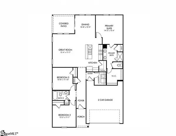 Wellford, SC 29385,795 Penfold Pointe