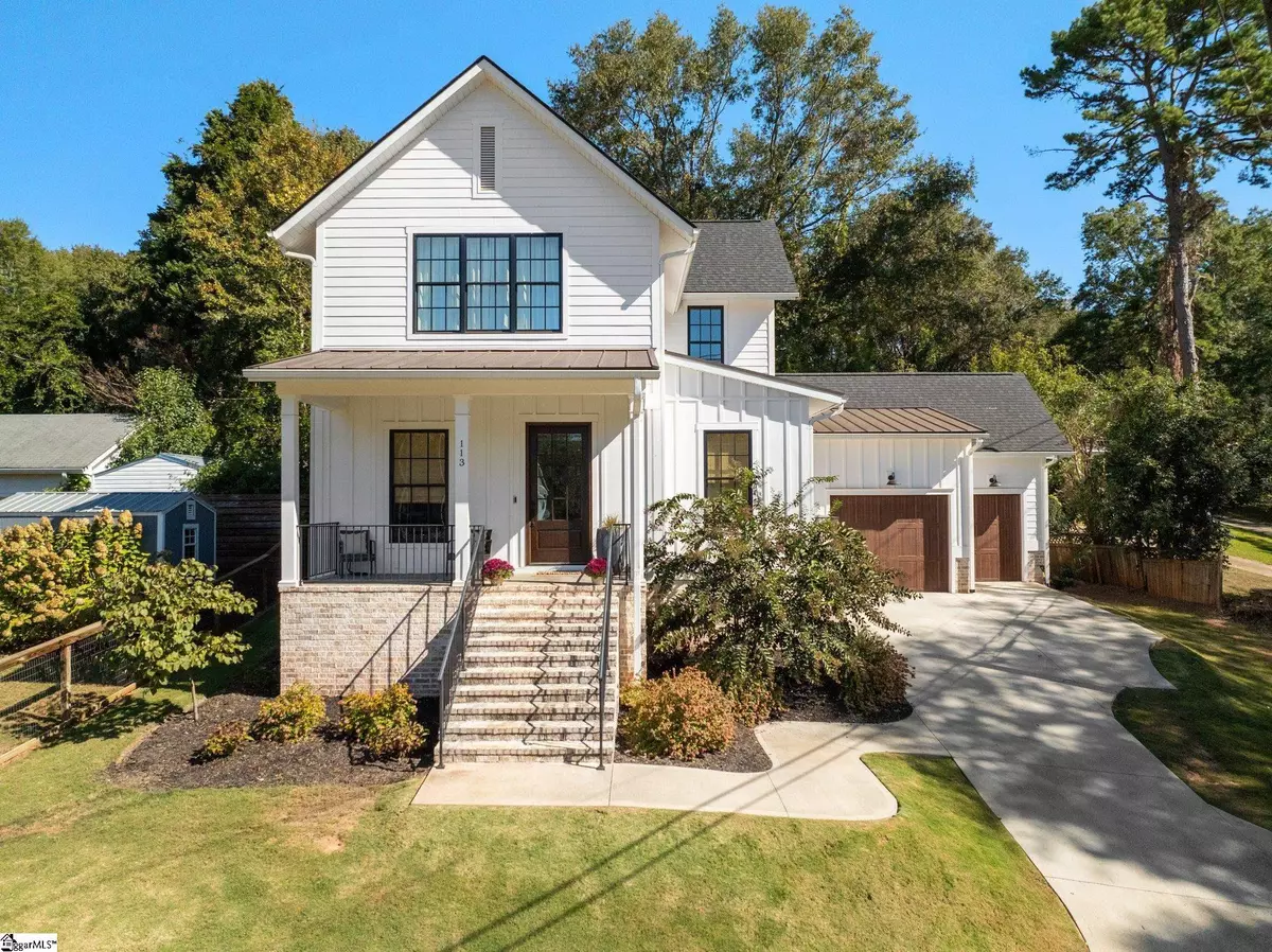 Greenville, SC 29605,113 Brookview Circle