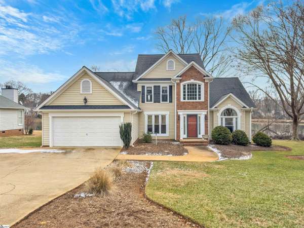 115 Spring Lake Loop, Simpsonville, SC 29681-7225