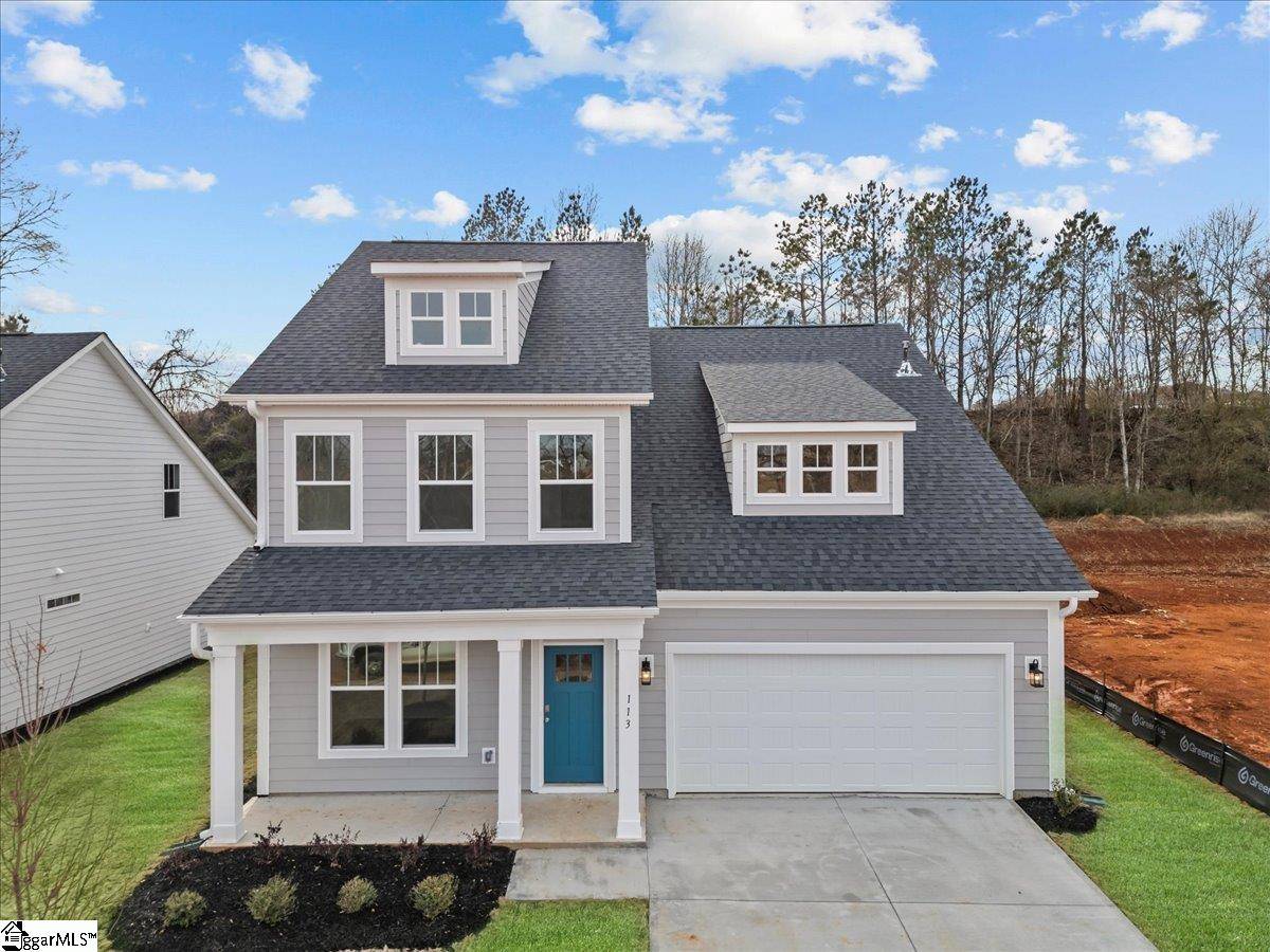 113 Beaverdam Creek Drive, Anderson, SC 29621