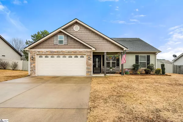 4 Robin Drive, Anderson, SC 29626