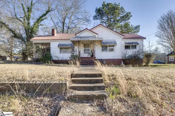 Central, SC 29630,302 College Street