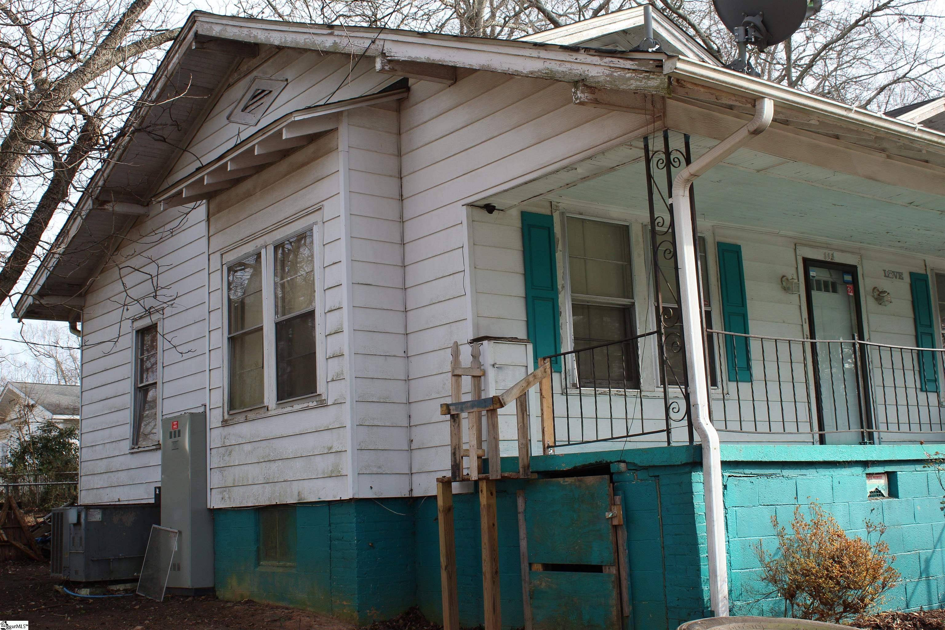 Honea Path, SC 29654,114 Maryland Avenue