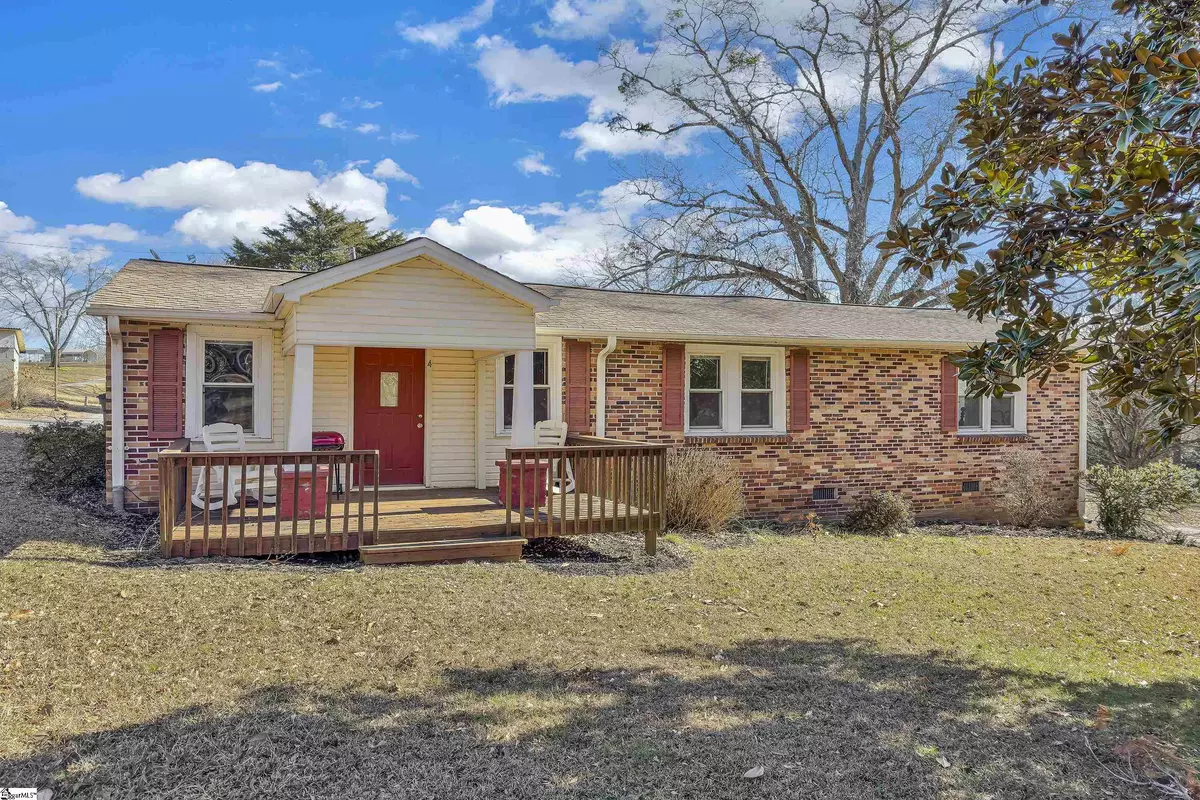 Liberty, SC 29657,4 Fowler Street