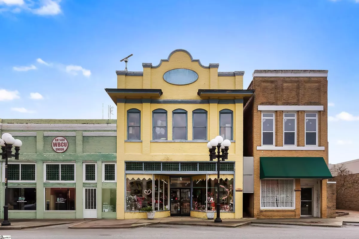 Union, SC 29379-0208,208 East Main Street