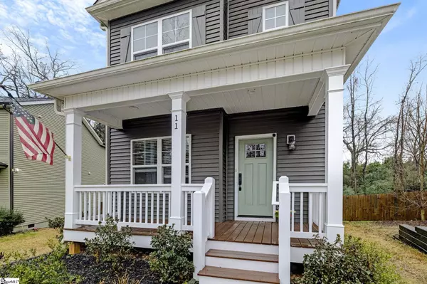 Greenville, SC 29617,11 Rodney Avenue