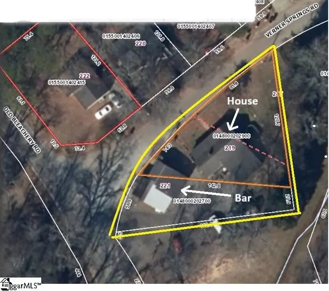 221 Verner Springs Road, Greenville, SC 29611