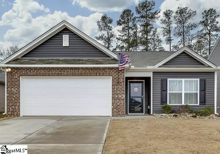 Woodruff, SC 29388,727 Wolverine Lane