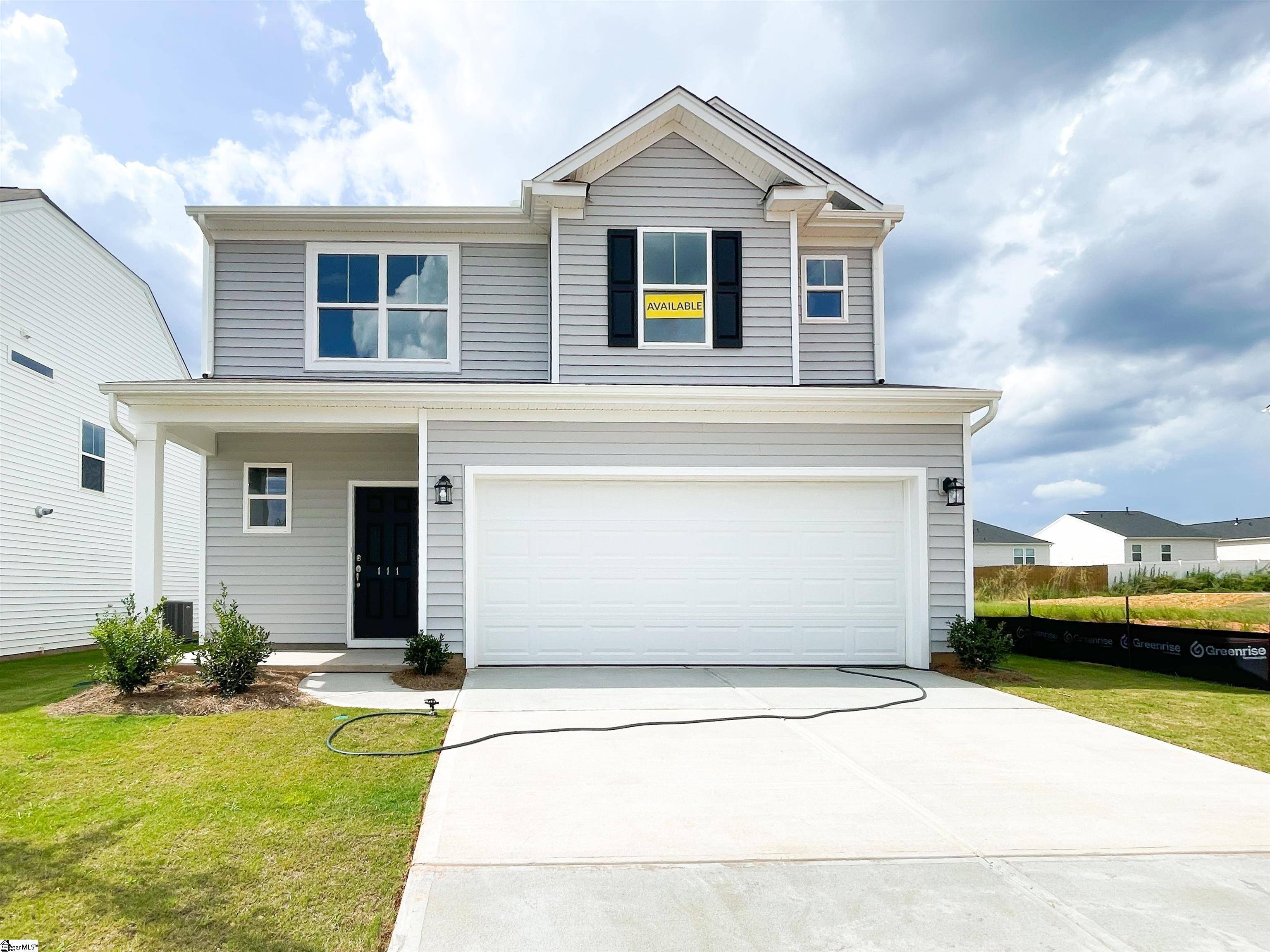 111 Pendergast Road, Greenville, SC 29605